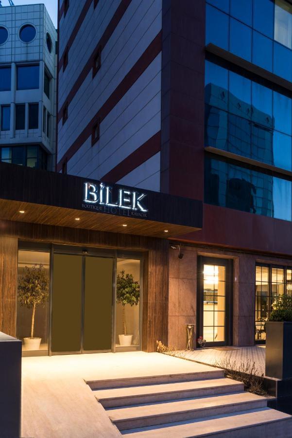 Bilek Hotel Kavacik Стамбул Экстерьер фото